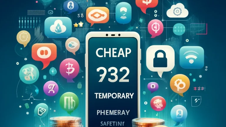 cheap temporary phone numbers