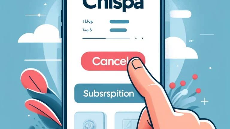 How to Cancel Chispa Subscription and Turn Off Auto-Renewal