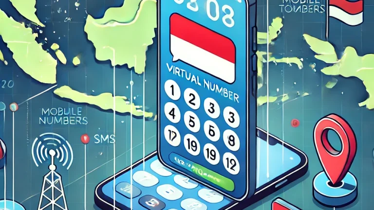 Understanding Virtual Numbers in Indonesia